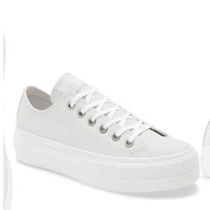 Chuck Taylor® All Star® Lift Low Top Platform Sneaker